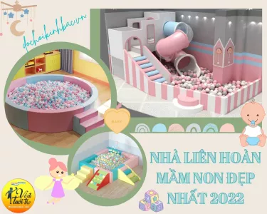 Nhà liên hoàn mầm non – sản phẩm đa dạng tính năng, kinh doanh cực hiệu quả tại Bản Hồ, Sapa, Lào Cai