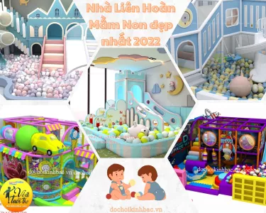 Nhà liên hoàn mầm non – sản phẩm đa dạng tính năng, kinh doanh cực hiệu quả tại Bản Khoang, Sapa, Lào Cai