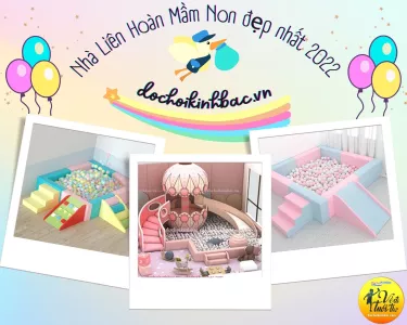 Nhà liên hoàn mầm non – sản phẩm đa dạng tính năng, kinh doanh cực hiệu quả tại Nậm Sài, Sapa, Lào Cai