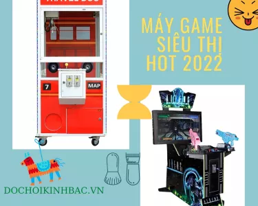 TOP  máy game siêu thị được ưa chuộng nhất tại phường Cao Thắng, TP Hạ Long, Quảng Ninh