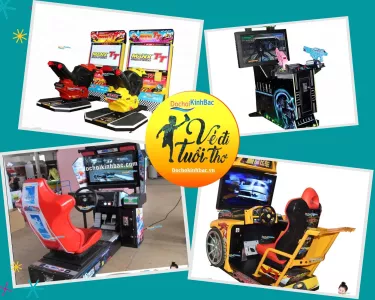 Lợi ích đặc biệt của máy game thùng siêu thị tại phường Hoàng Văn Thụ, Tp Bắc Giang, Bắc Giang