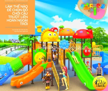 Làm thế nào để khu vui chơi liền hoàn ngoài trời Lê Ninh Kinh Môn Hải Dương