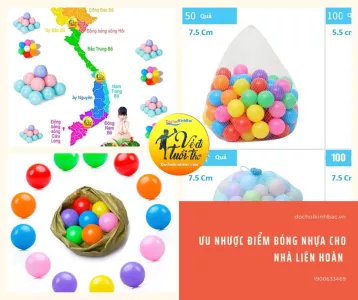Tại sao chọn bóng nhựa cho nhà liên hoàn tại Hòa Hiệp Bắc Liên Chiểu Đà Nẵng