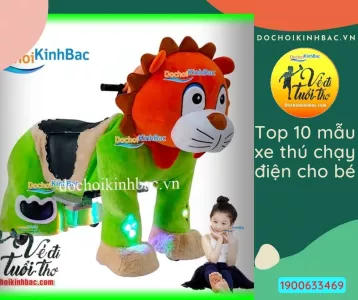 Lợi ích của xe thú chạy điện tại Khánh Thiện, Yên Khánh Ninh Bình