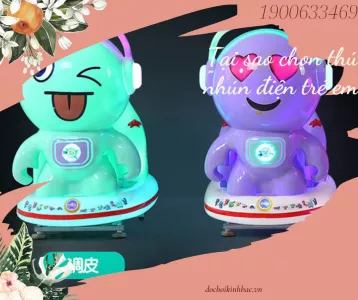Top 10 thú nhún mini chạy điện tại Hưng Hà Hưng Hà Thái Bình