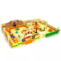 Khu liên hoàn nhà bóng rộng lớn NLHB011