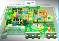 Khu vui choi lien hoan chu de rung NLHR026