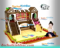 Khu vui chơi liên hoàn chủ đề kẹo NLHK011