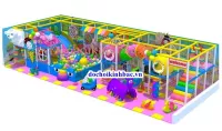 Khu vui chơi liên hoàn chủ đề kẹo NLHK020
