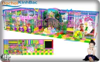 Khu vui chơi liên hoàn chủ đề kẹo NLHK021