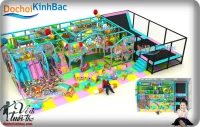 Khu vui chơi liên hoàn chủ đề kẹo NLHK022