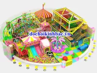 Khu vui chơi liên hoàn chủ đề kẹo NLHK024