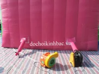 NHÀ PHAO NHÀ HƠI CHUỘT MICKEY PHTD002