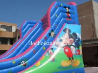 NHÀ PHAO NHÀ HƠI CHUỘT MICKEY PHTD002