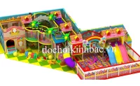 Khu vui chơi liên hoàn chủ đề kẹo NLHK026