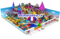 Khu vui chơi liên hoàn chủ đề kẹo NLHK014