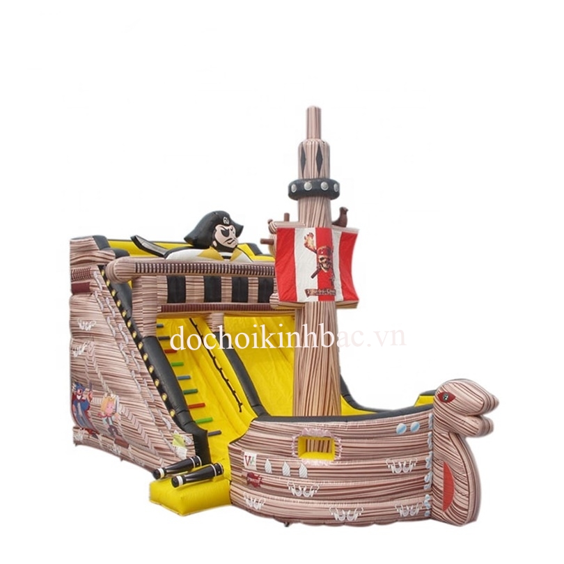 NHÀ PHAO NHÀ HƠI TÀU CƯỚP BIỂN 1 PHTD003