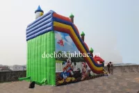 NHÀ PHAO NHÀ HƠI MICKEY PHTD004
