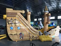 NHÀ PHAO NHÀ HƠI TÀU CƯỚP BIỂN 2 PHTD005