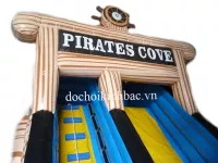 NHÀ PHAO NHÀ HƠI TÀU CƯỚP BIỂN 3 PHTD006