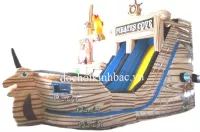 NHÀ PHAO NHÀ HƠI TÀU CƯỚP BIỂN 3 PHTD006