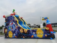 NHÀ PHAO NHÀ HƠI VŨ TRỤ KHÔNG GIAN PHTD007