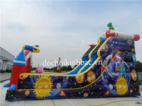 NHÀ PHAO NHÀ HƠI VŨ TRỤ KHÔNG GIAN PHTD007