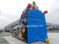 NHÀ PHAO NHÀ HƠI VŨ TRỤ KHÔNG GIAN PHTD007