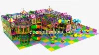 Khu vui chơi liên hoàn chủ đề kẹo NLHK033