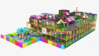 Khu vui chơi liên hoàn chủ đề kẹo NLHK033