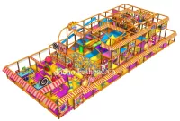 Khu vui chơi liên hoàn chủ đề kẹo NLHK036