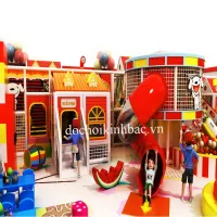 Khu vui chơi liên hoàn chủ đề kẹo NLHK037