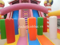 NHÀ PHAO NHÀ HƠI CANDY PHTD009