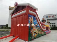 NHÀ PHAO NHÀ HƠI CANDY PHTD009