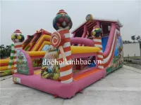NHÀ PHAO NHÀ HƠI CANDY PHTD009