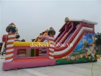NHÀ PHAO NHÀ HƠI CANDY PHTD009