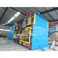 NHÀ PHAO NHÀ HƠI VŨ TRỤ PHTD010