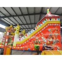 NHÀ PHAO NHÀ HƠI CHÚ HỀ PHTD011