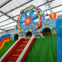 NHÀ PHAO NHÀ HƠI CHÚ HỀ 2 PHTD013
