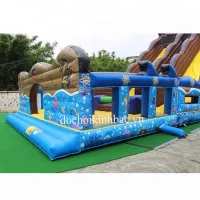 NHÀ PHAO NHÀ HƠI CƯỚP BIỂN PHTD015