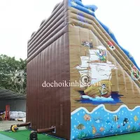 NHÀ PHAO NHÀ HƠI CƯỚP BIỂN PHTD015