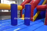NHÀ PHAO NHÀ HƠI CHÚ CHÓ CỨU HỘ PHTD017