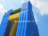 NHÀ PHAO NHÀ HƠI SPIDER MAN PHTD018