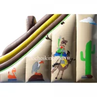 NHÀ PHAO NHÀ HƠI TRƯỢT DỐC 2 PHTD019