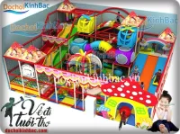 Khu vui chơi liên hoàn chủ đề kẹo NLHK039