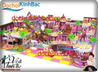 Khu vui chơi liên hoàn chủ đề kẹo NLHK041