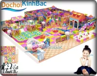 Khu vui chơi liên hoàn chủ đề kẹo NLHK042