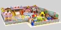 Khu vui chơi liên hoàn chủ đề kẹo NLHK059
