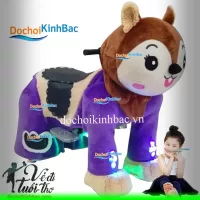 XE THU CHAY DIEN HINH CON KHAU MAU TIM XTCD027