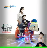 XE THÚ CHẠY ĐIỆN MỚI NHẤT - TCDM004